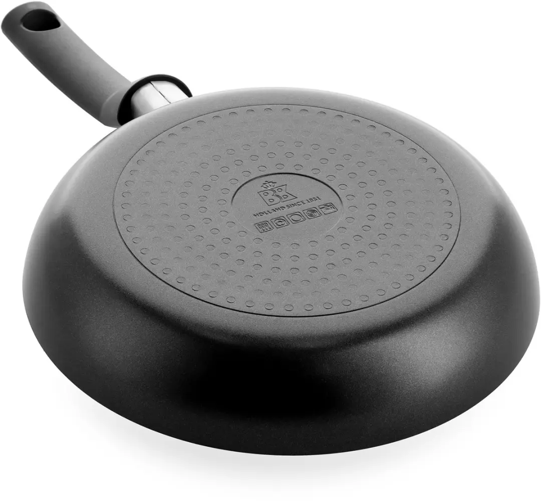 BK Easy Basic Keramische Koekenpan 28cm - Zwart - afbeelding 6 van 6