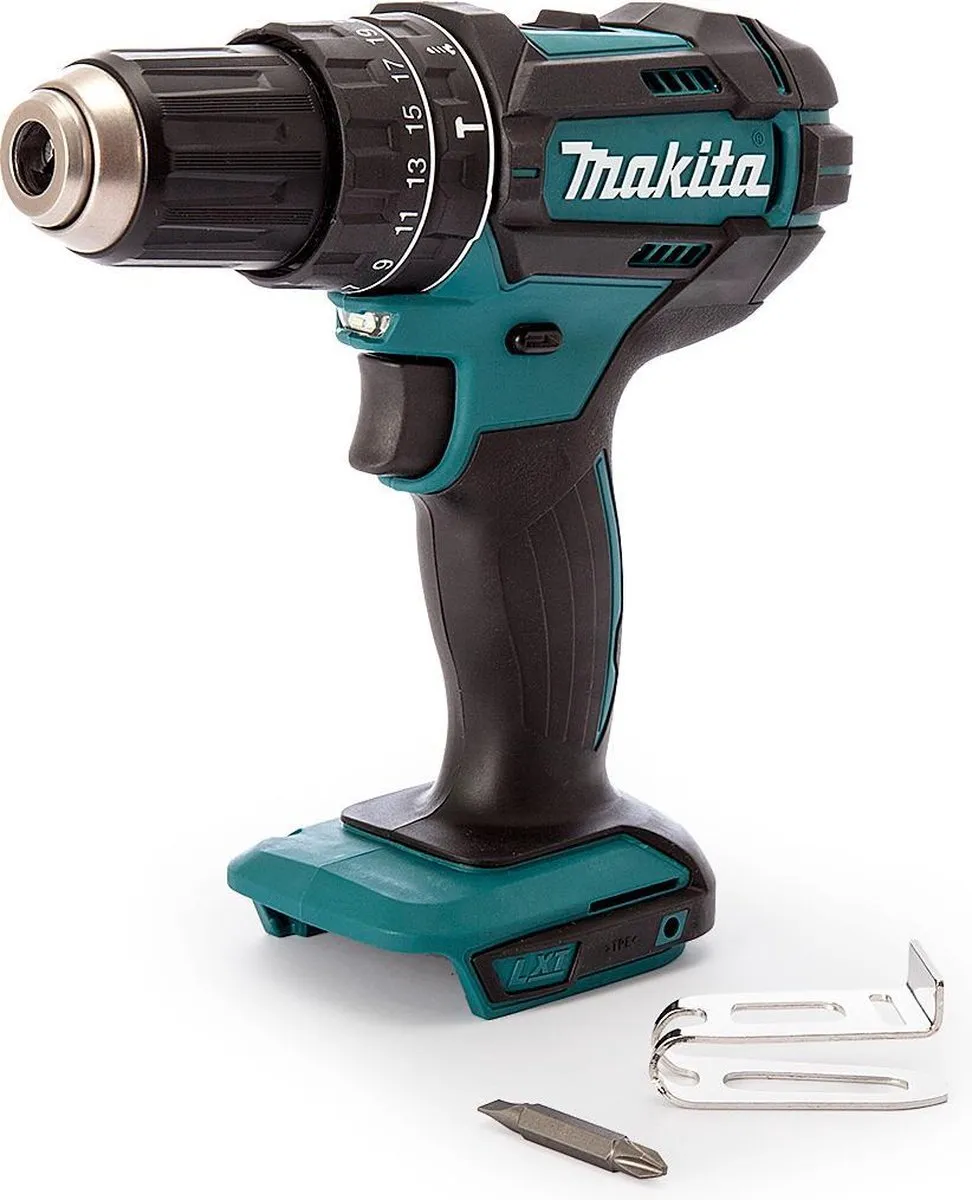 Makita DHP482Z Klopboormachine 18V - 2 snelheden