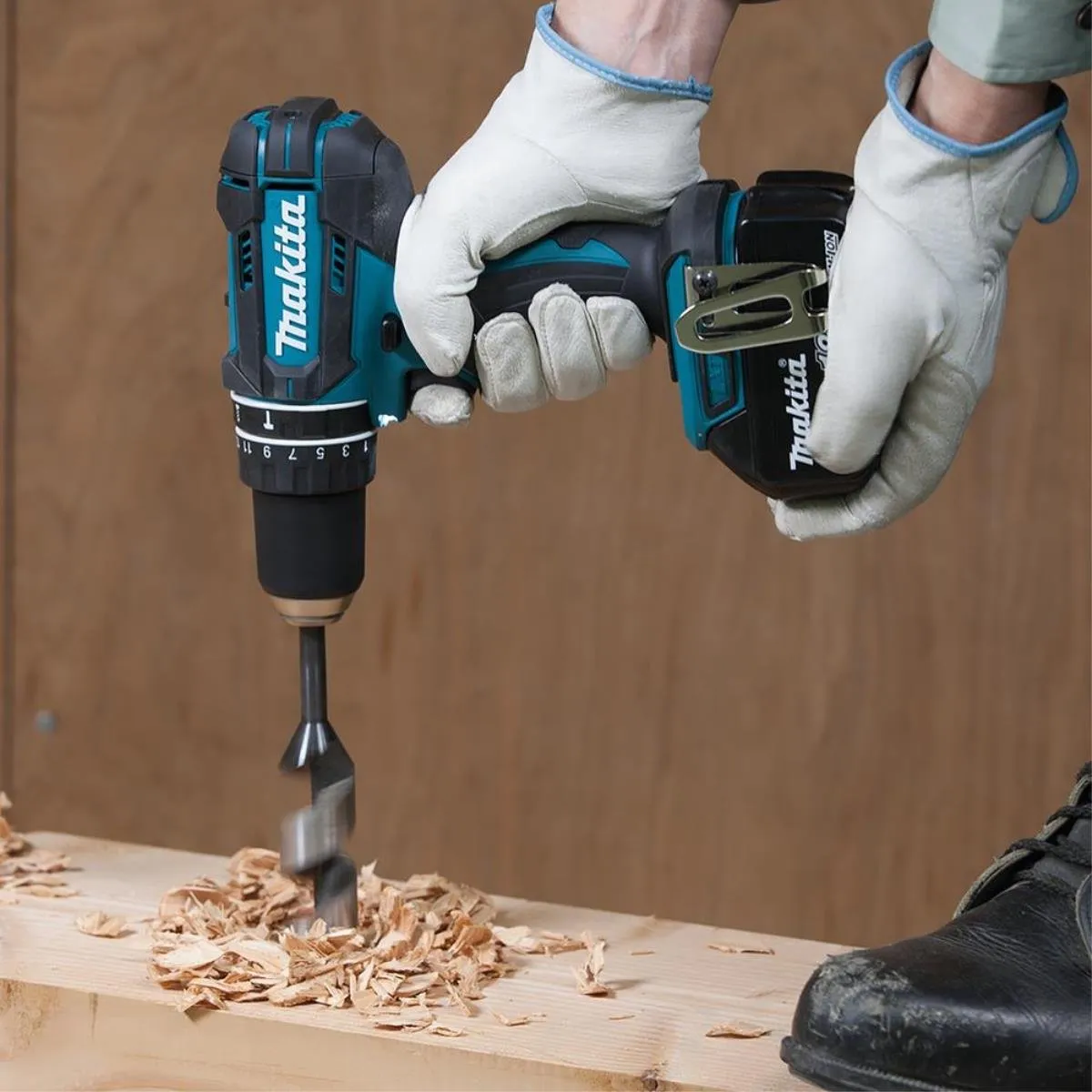Makita DHP482Z Klopboormachine 18V - 2 snelheden
