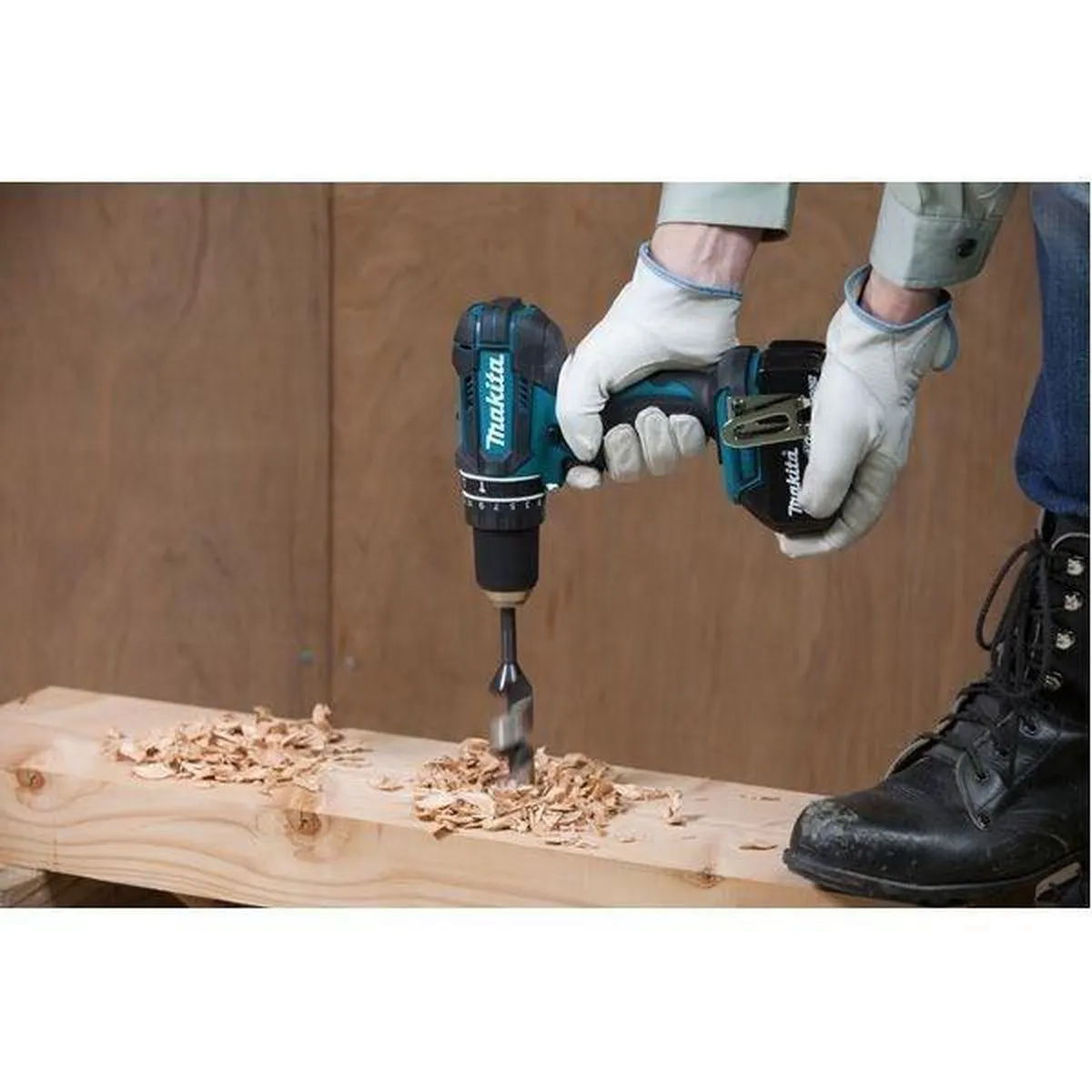 Makita DHP482Z Klopboormachine 18V - 2 snelheden - afbeelding 6 van 6
