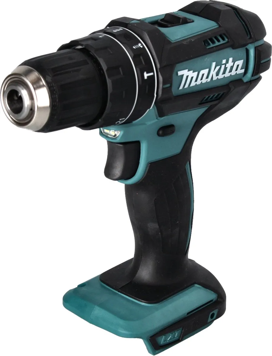 Makita DHP482Z Klopboormachine 18V - 2 snelheden