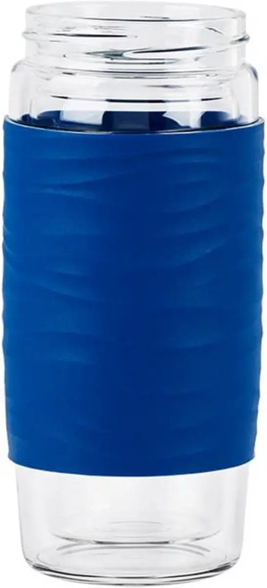 Emsa Tea Mug N2080500 - 420ml Transparant