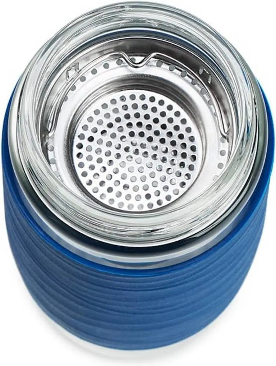 Emsa Tea Mug N2080500 - 420ml Transparant - afbeelding 6 van 6