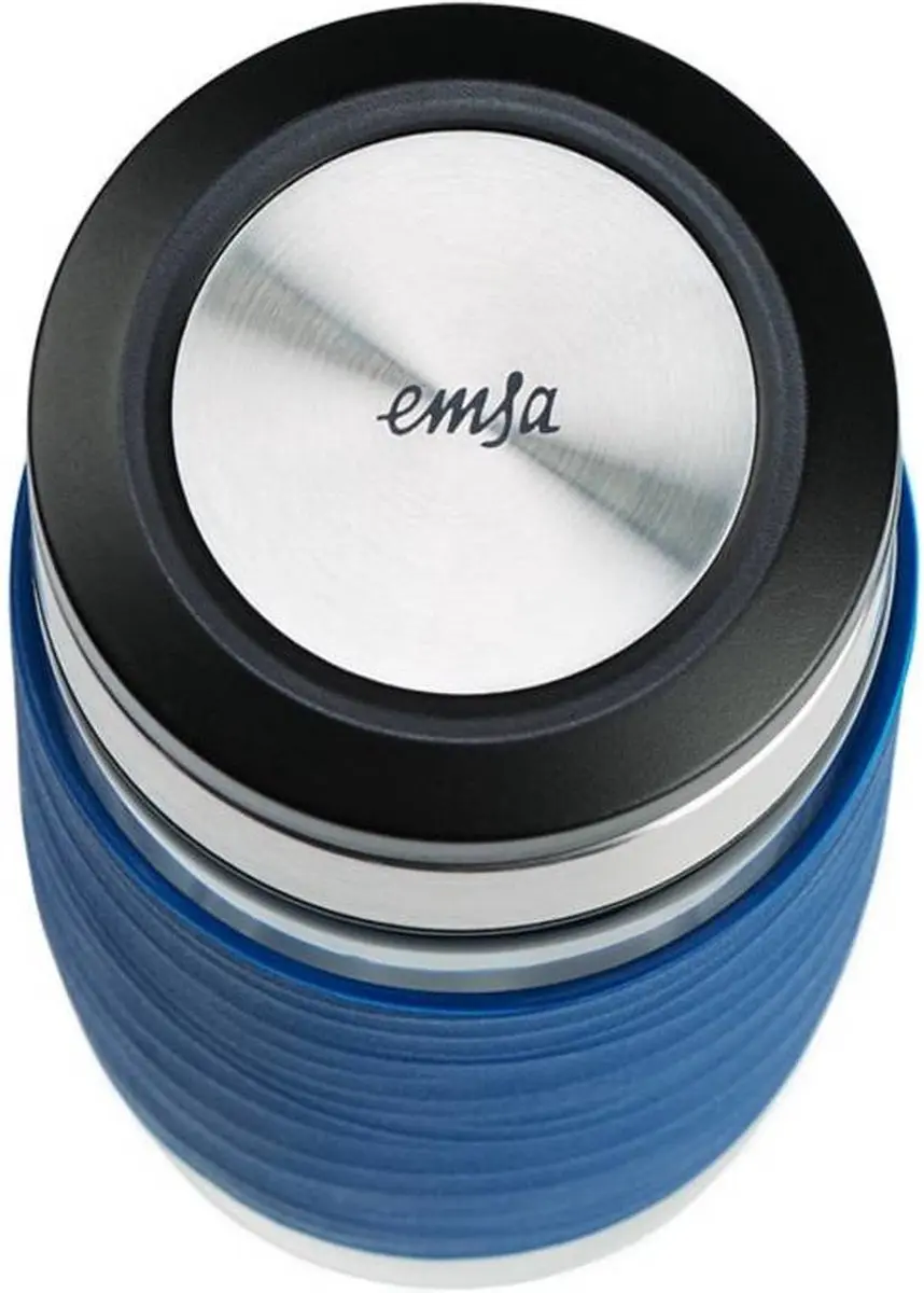 Emsa Tea Mug N2080500 - 420ml Transparant