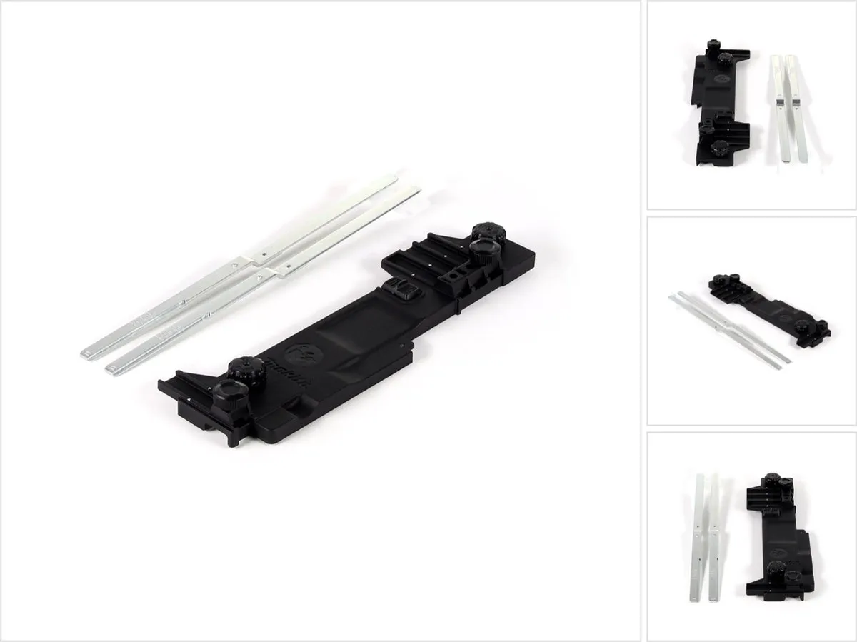 Makita DHS680 Geleiderail Adapter Set