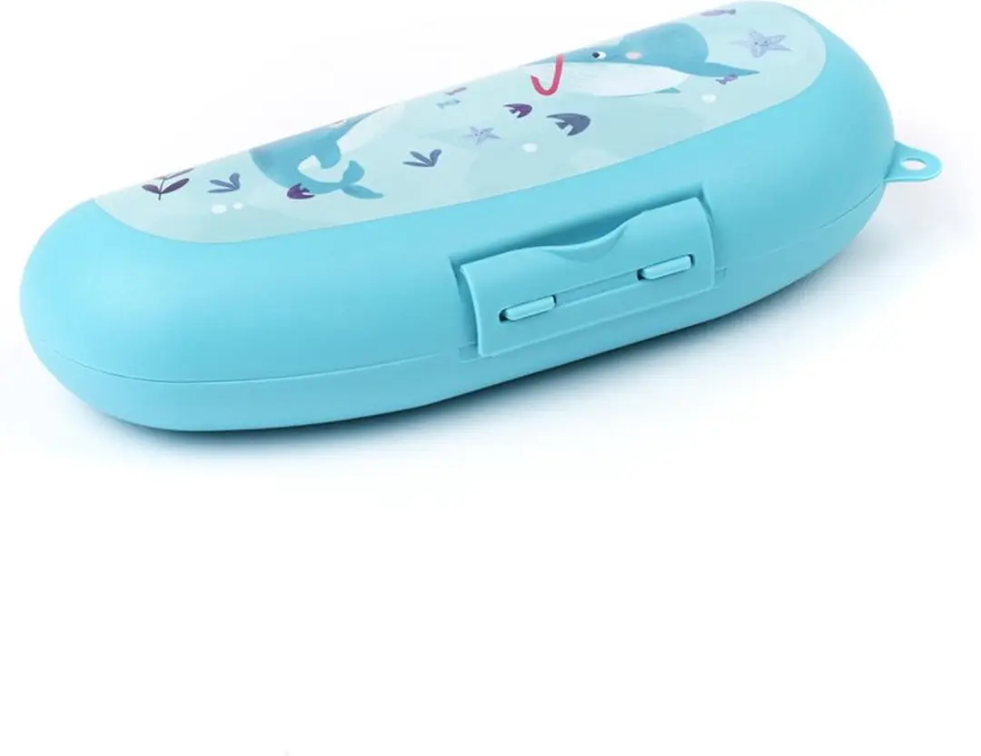 Amuse Bananendoos Sea Life Walvis - Blauw