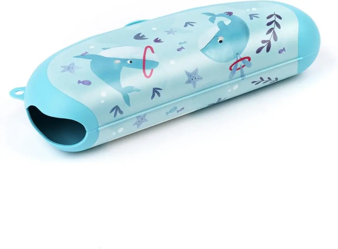 Amuse Bananendoos Sea Life Walvis - Blauw - afbeelding 6 van 6