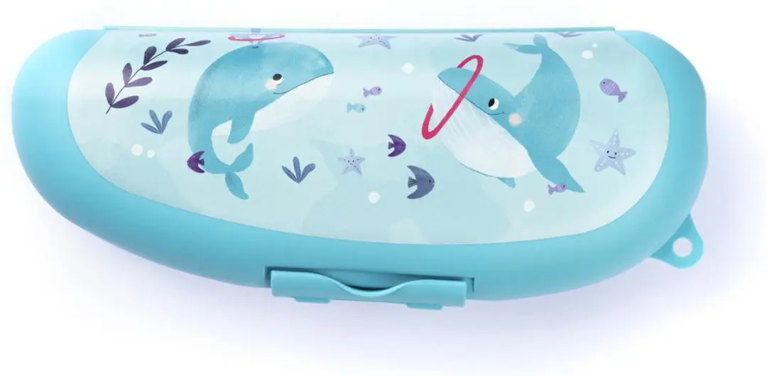 Amuse Bananendoos Sea Life Walvis