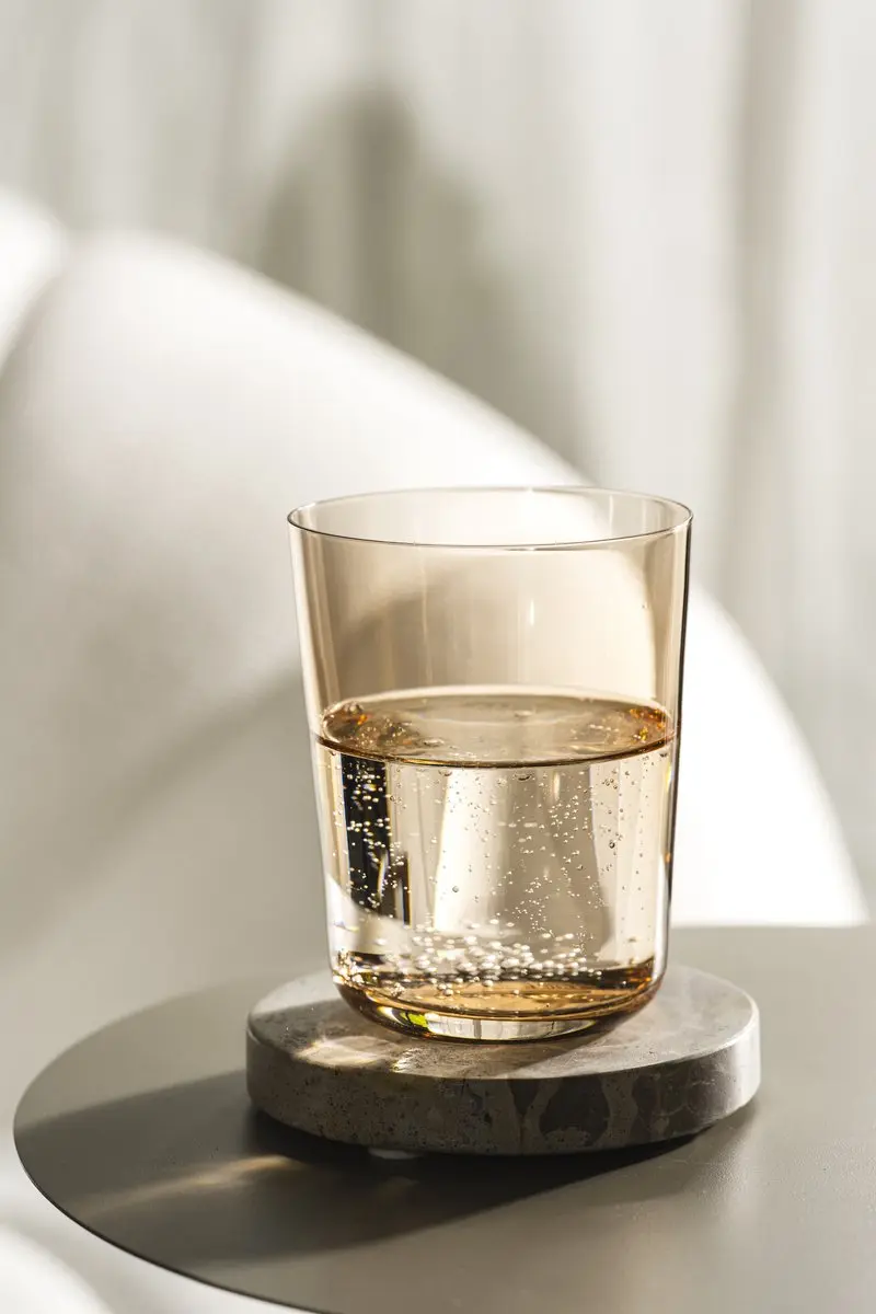 Leonardo LEGGERO Glas 330ml Cachi - Set van 4