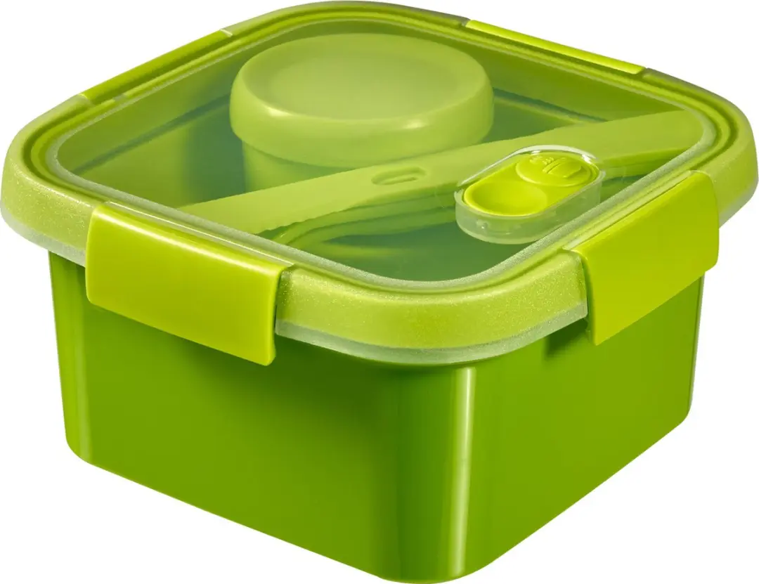 Curver Smart To Go Lunchset Groen