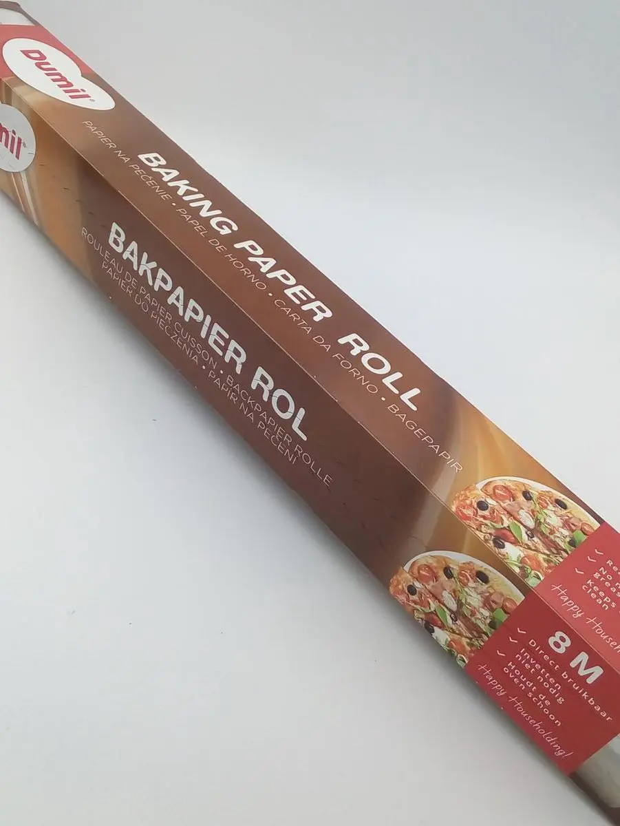 bakpapier rol