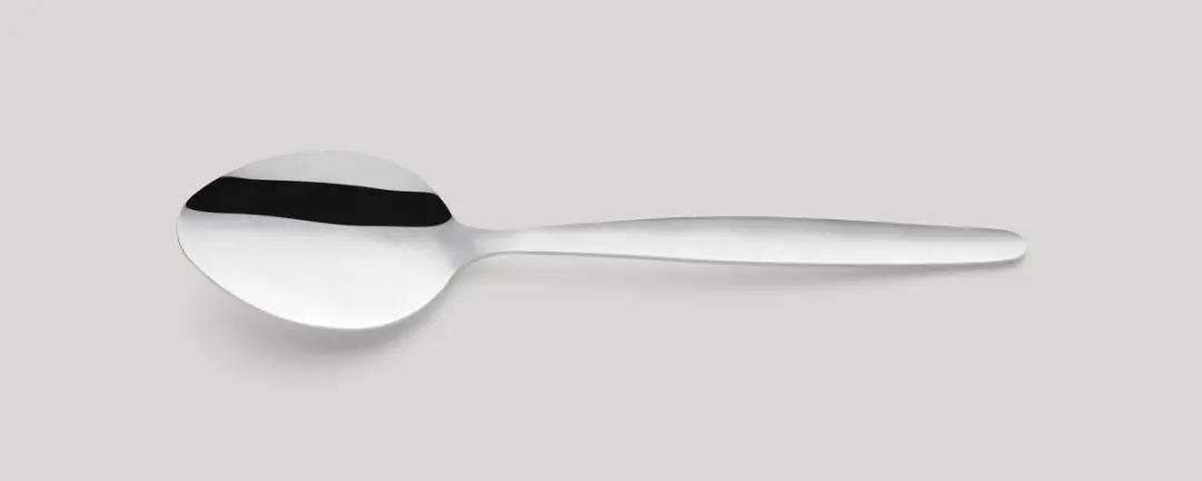 Amefa Scandinave Koffielepel 11,4cm - Roestvrij staal