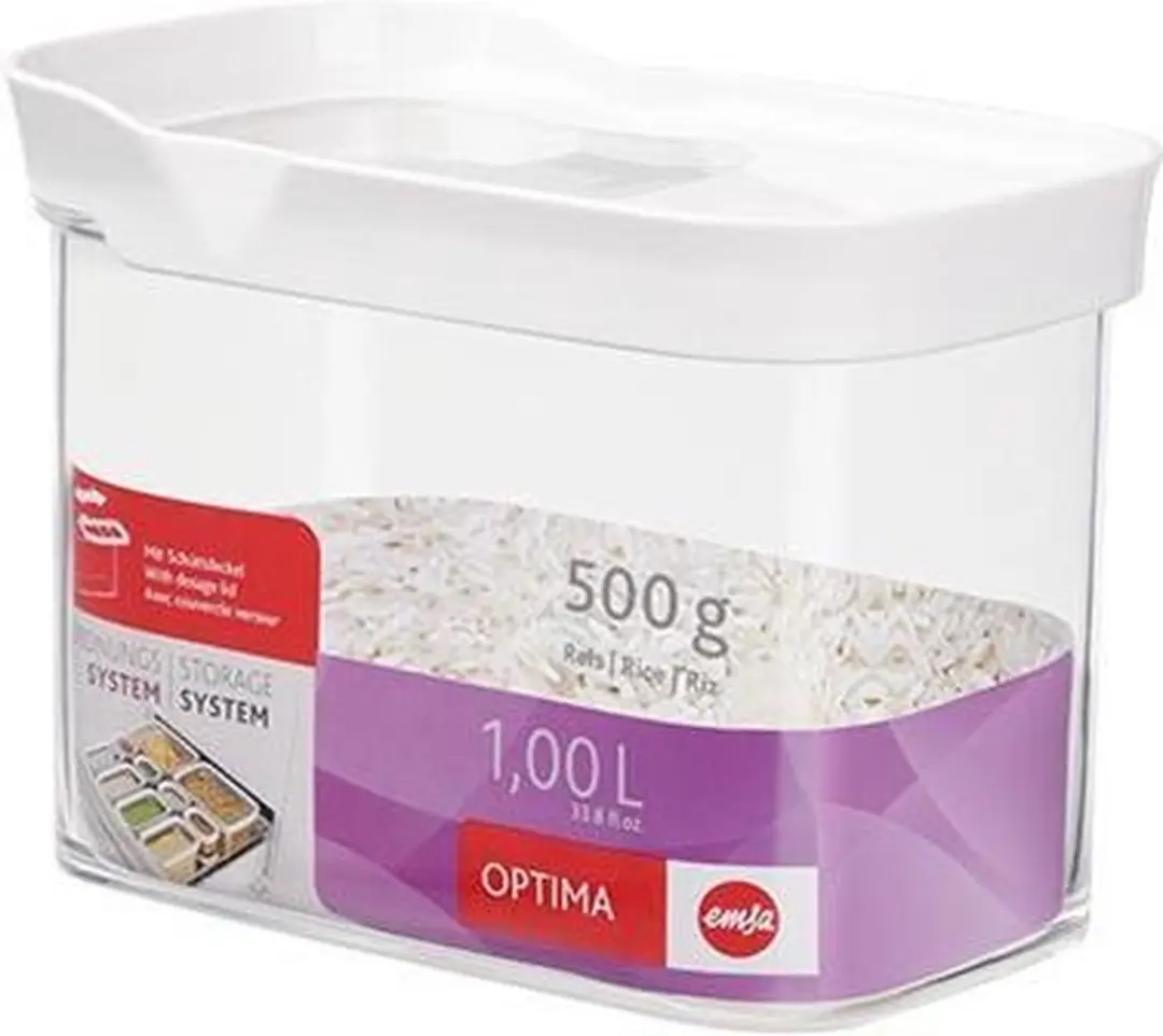 Emsa Optima Vershouddoos 1.0L