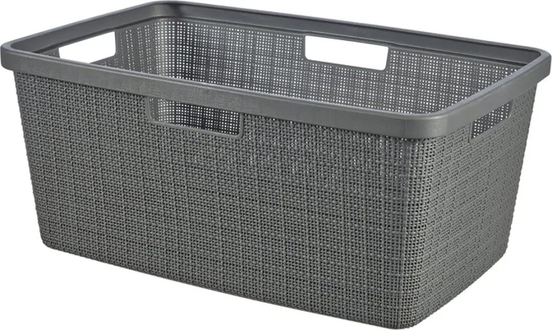 Curver Jute Wasmand 46L