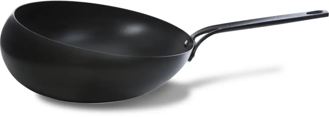 BK Black Steel Wokarang D.30cm