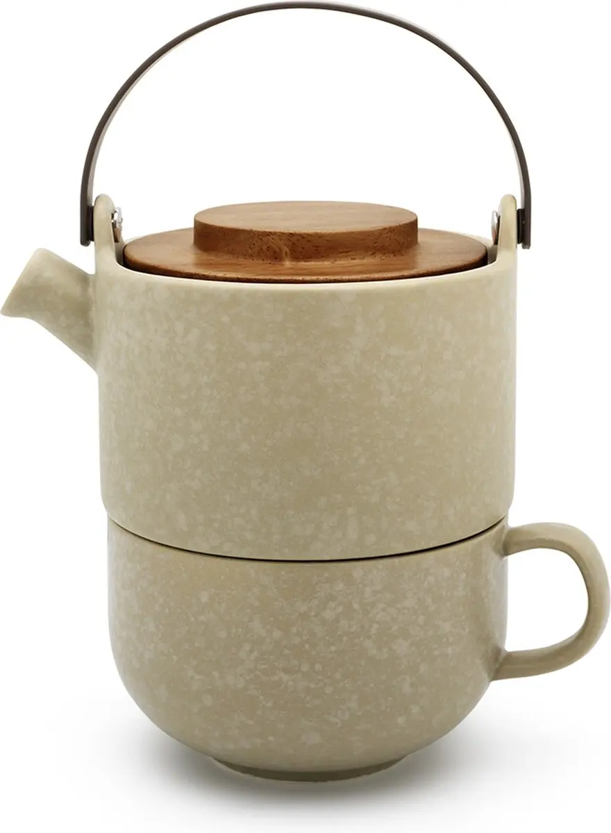 Bredemeijer Tea for One Umea Theepot
