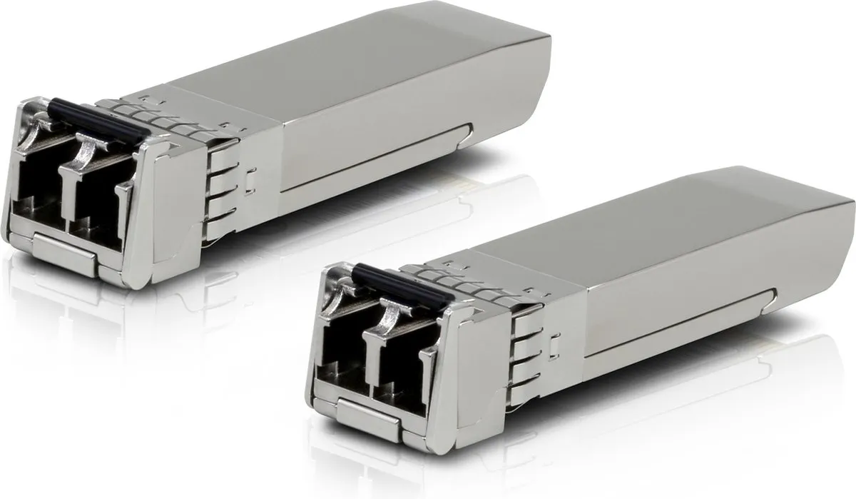 Ubiquiti UF-MM-10G SFP+ Module - 2 Stuks