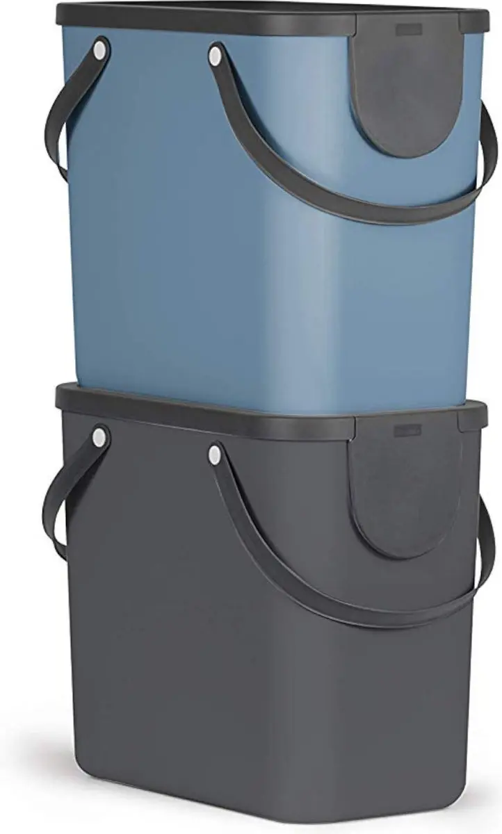 Rotho Albula Afvalscheiders Set 2x25L
