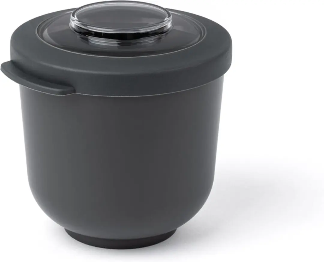Amuse Tylla Charcoal Lunchbox 500ml