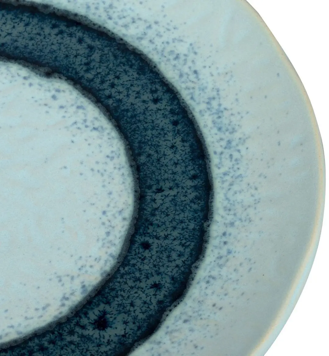 Leonardo Matera Ontbijtbord Blauw 23cm
