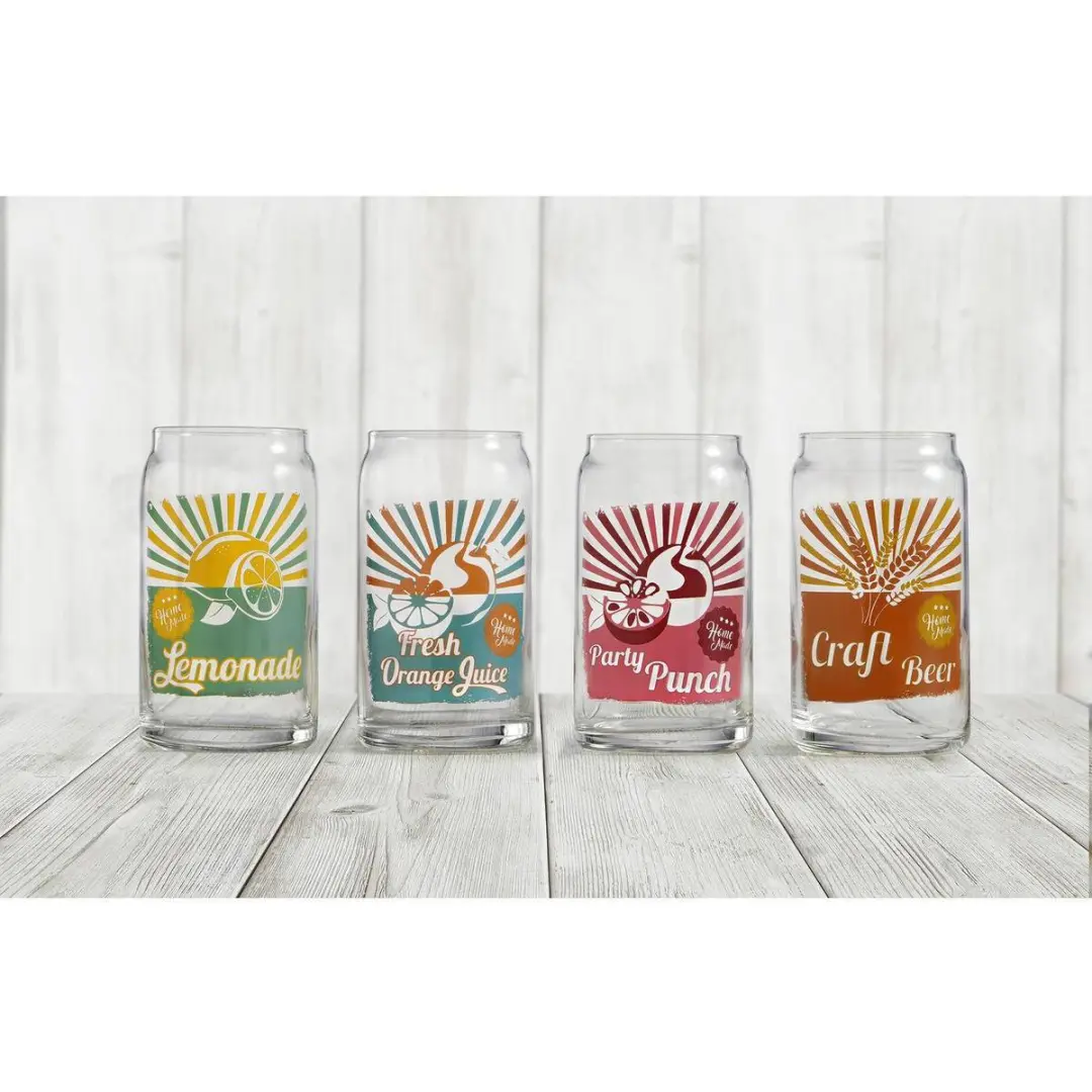 Royal Leerdam Time 2 Party Waterglas 35cl - 8-delig