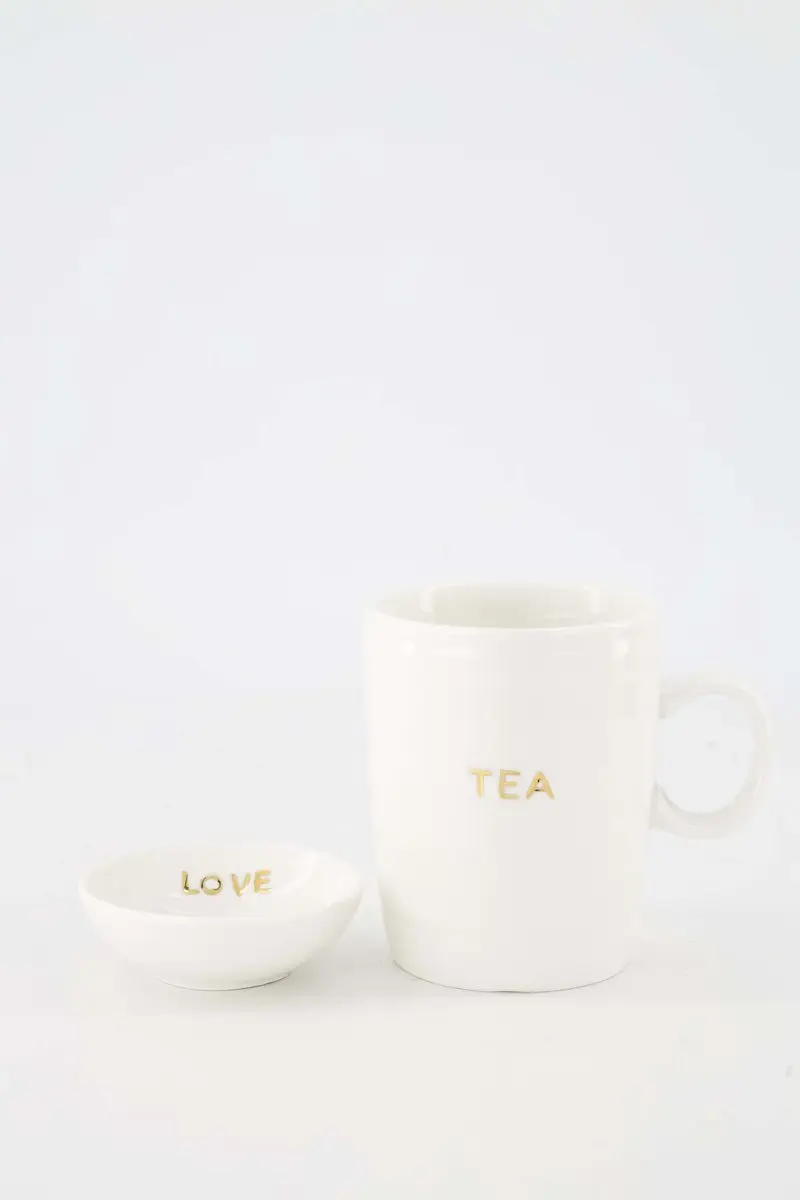 Zusss Love Tea Set