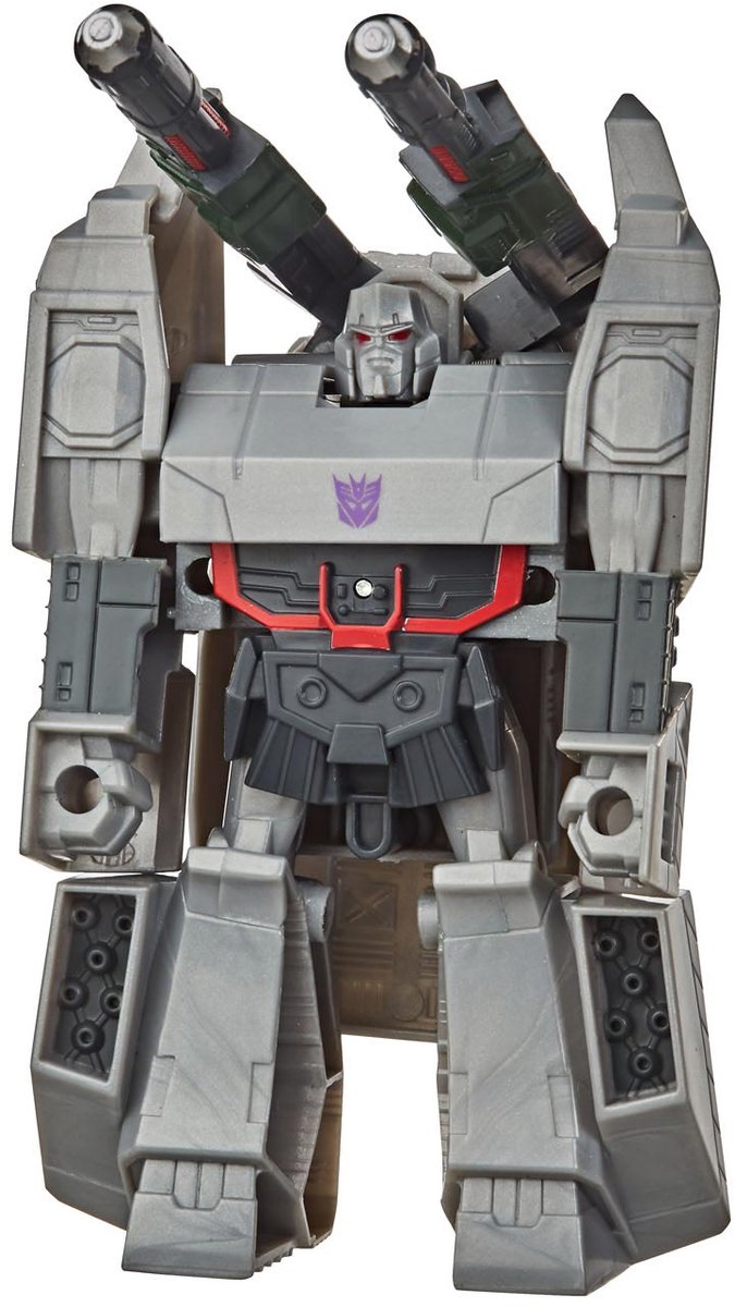 Transformers Cyberverse - Megatron.