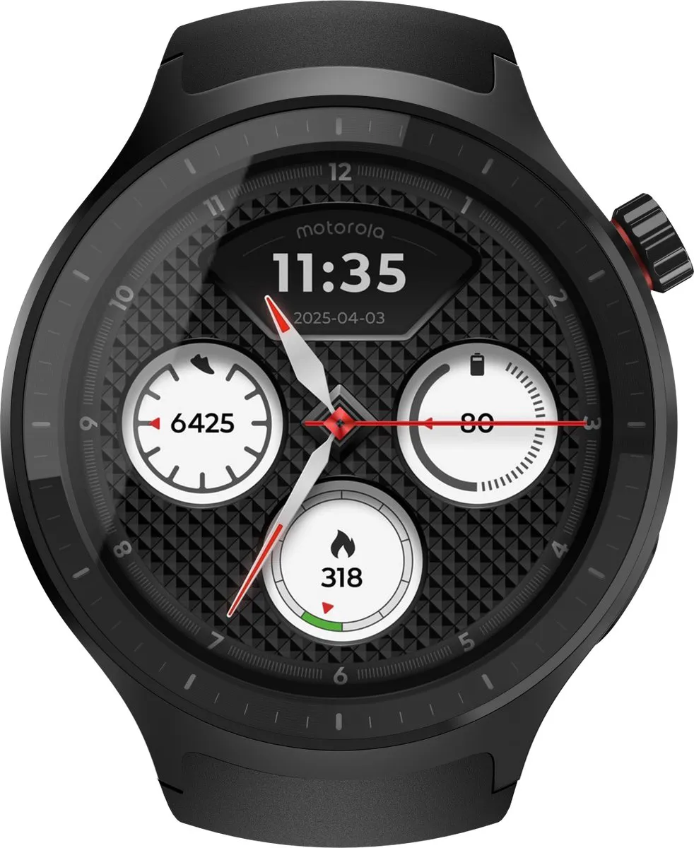 Motorola Moto Watch 47mm