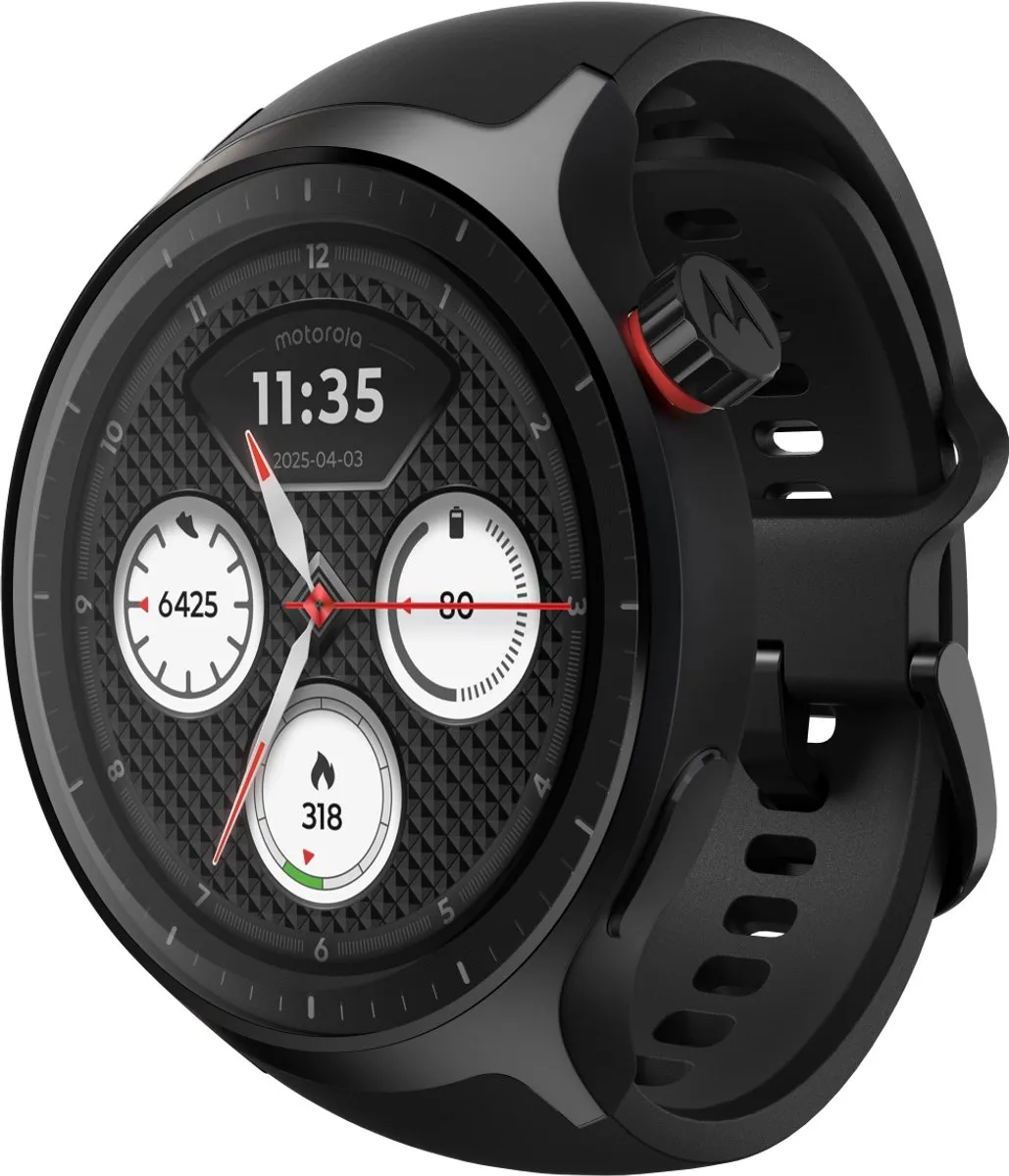 Motorola Moto Watch 47mm - Vulcanic Ash