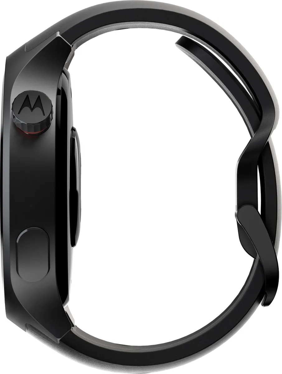 Motorola Moto Watch 47mm - Vulcanic Ash