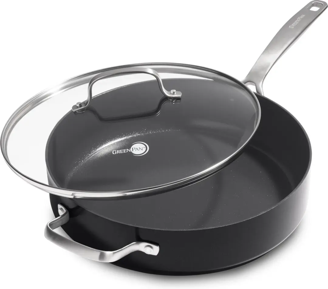 GreenPan Copenhagen Hapjespan 28cm