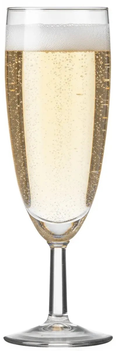 Royal Leerdam Gilde Champagneglas 15cl - 6 Stuks