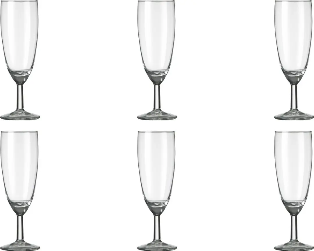 Royal Leerdam Gilde Champagneglas 15cl