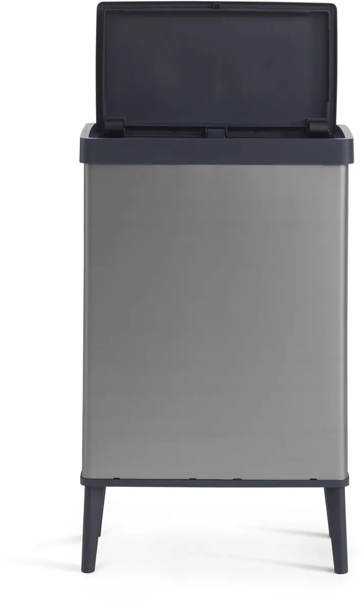 Curver Verto High P88514923 Prullenbak 54L - Grijs - afbeelding 6 van 6