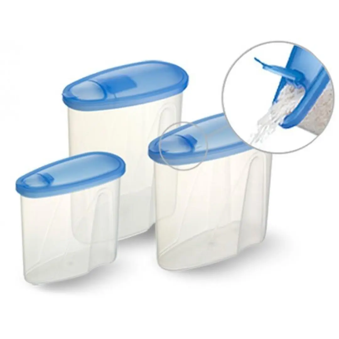 Sunware Club Cuisine Strooidoos 2,8L - Meerkleurig