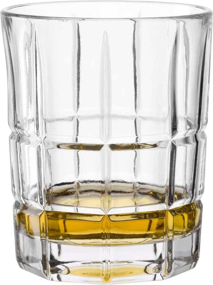 Leonardo Spiritii Nova Drinkglas 300ml - Set van 4