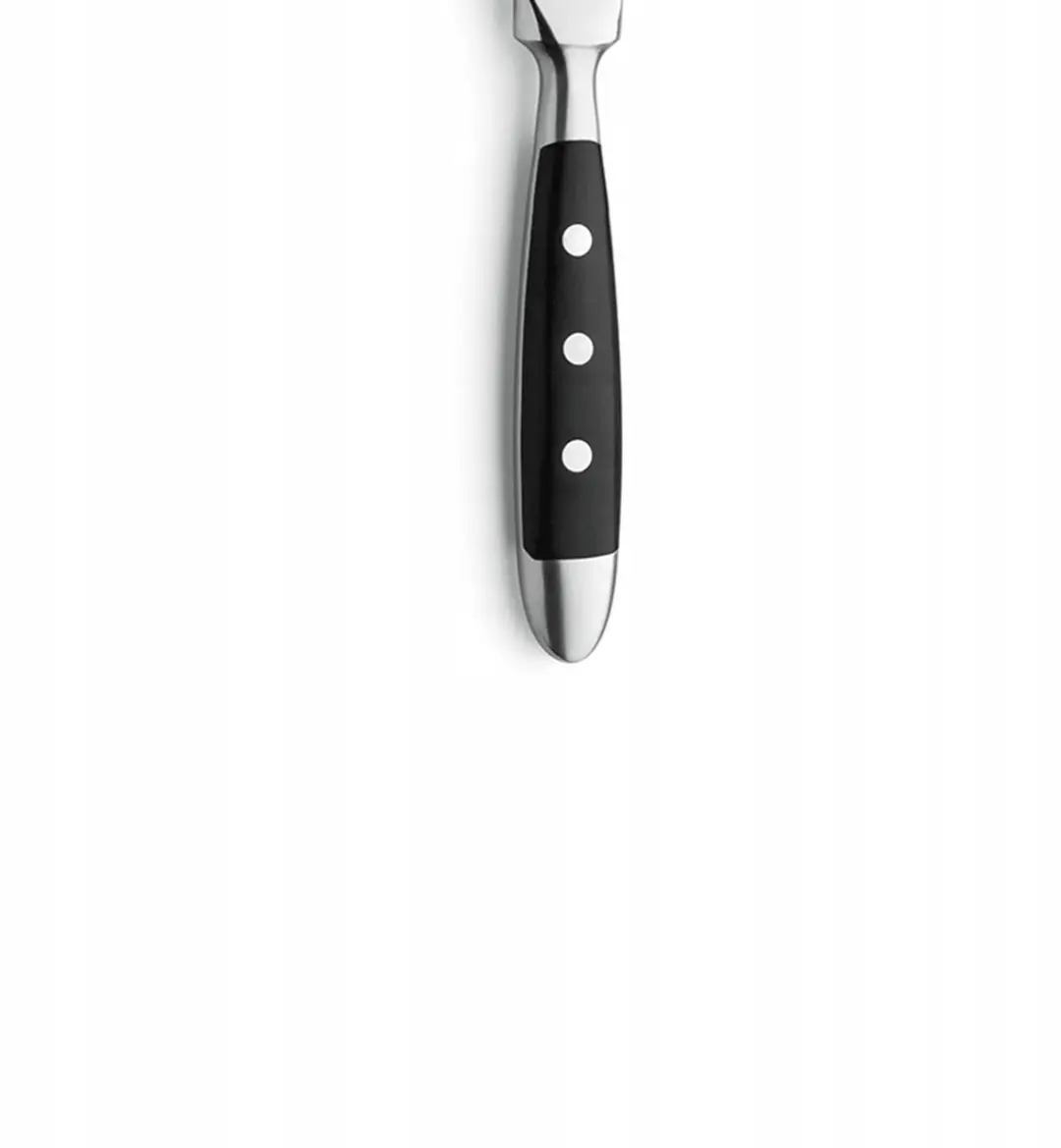 Amefa Country Vintage Dinerlepel - 19,5 cm - Zwart