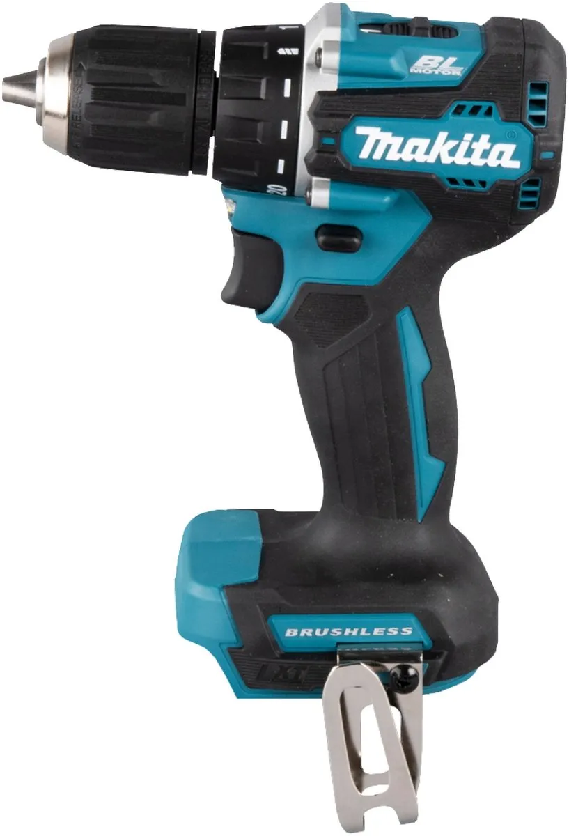 Makita DDF487RTJ Accu Boor-/Schroefmachine - 18V - 2x5.0Ah Accu & Lader