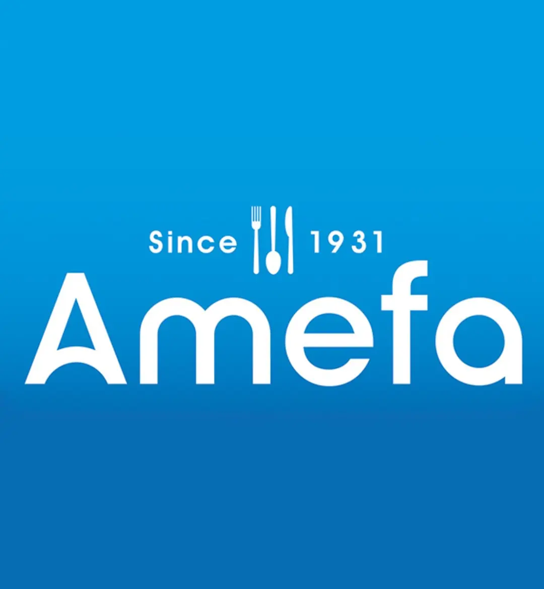 Amefa Austin Soeplepel - Roestvrij Staal 18/0