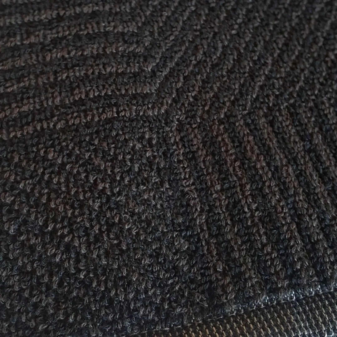 DDDDD Cisis Keukendoek - 6 Stuks 50x65cm - Grijs