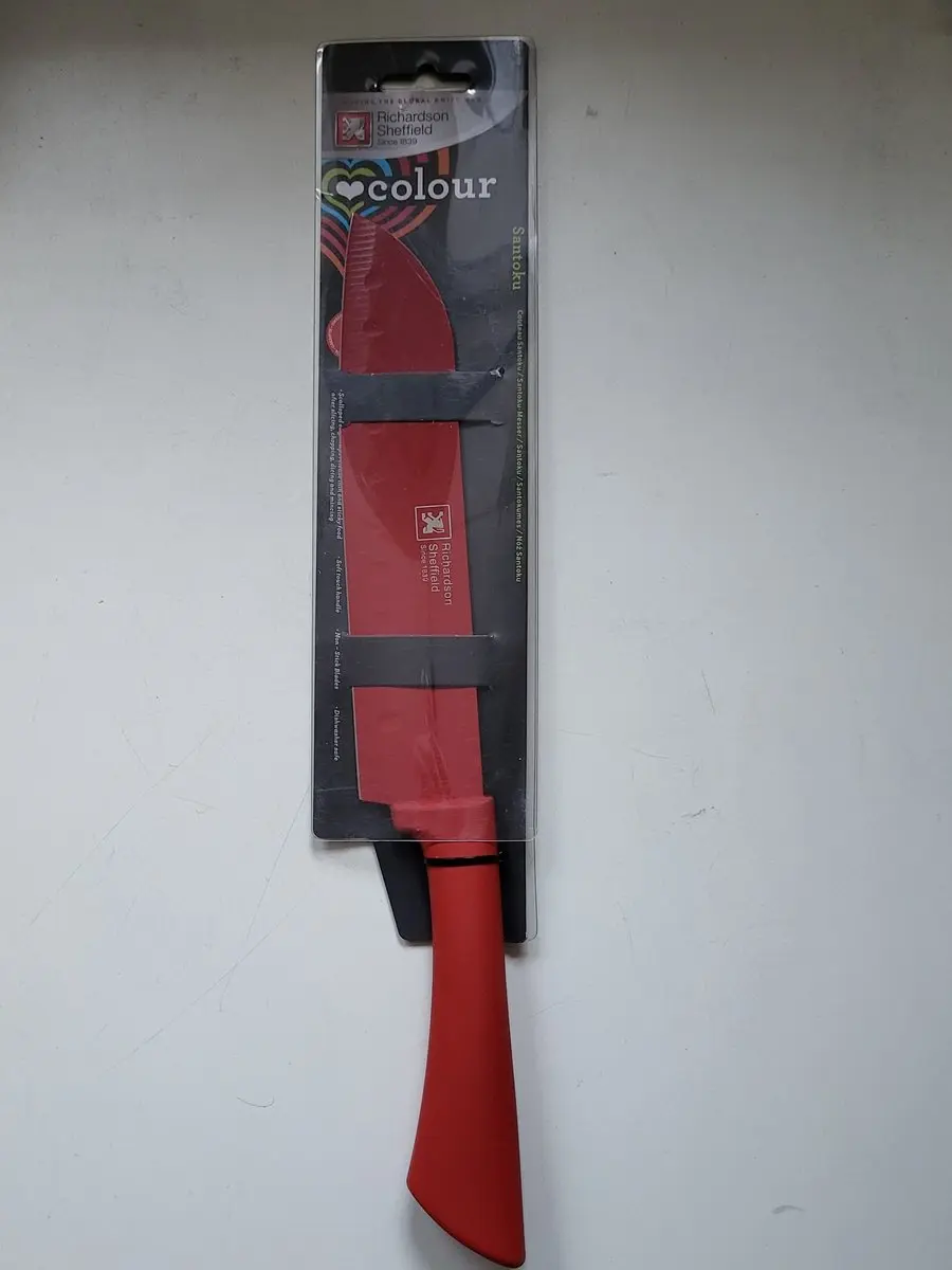 Richardson Sheffield Santokumes 17,5cm