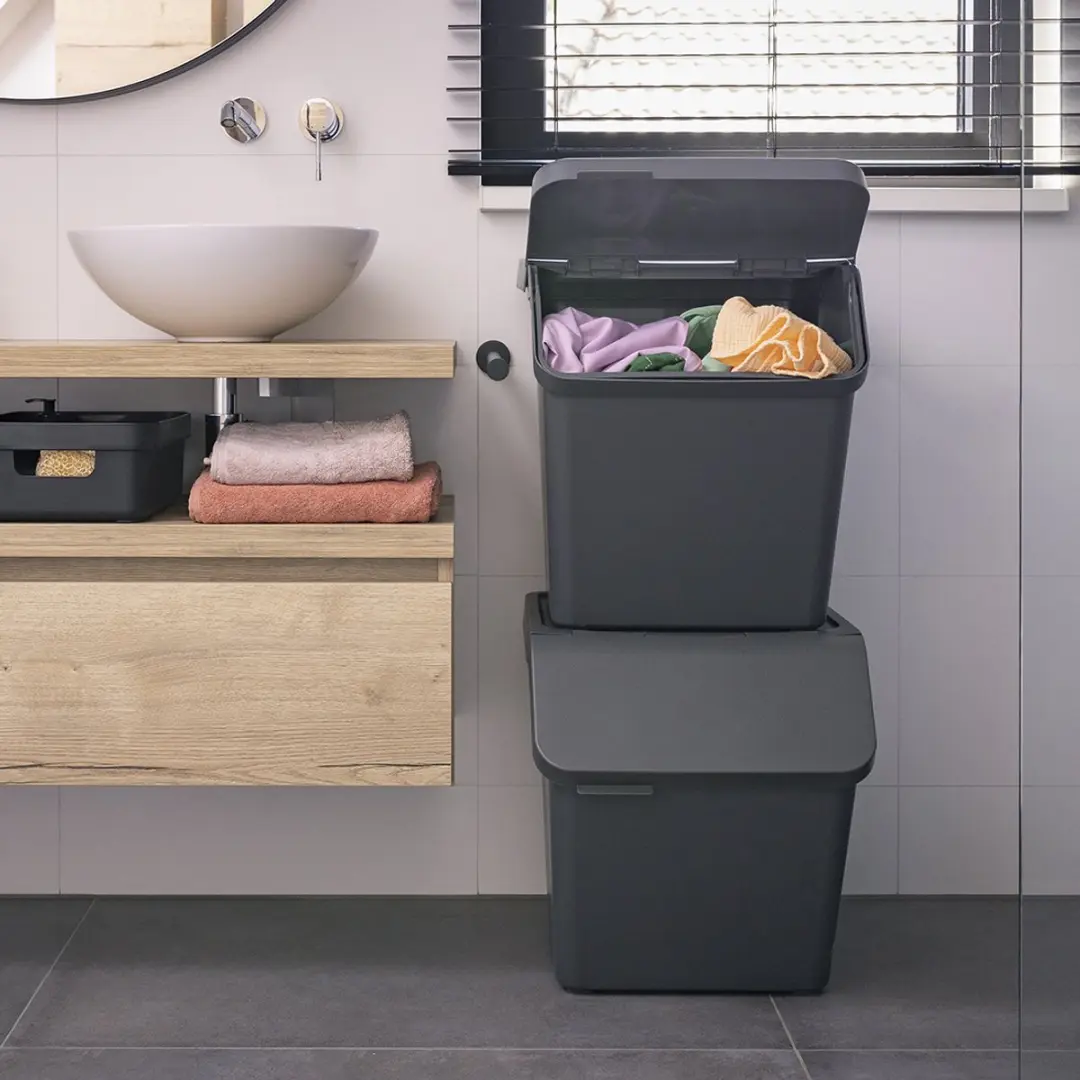 Sunware Sigma Home Sorteerunit 60L - Antraciet
