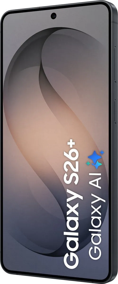 Samsung Galaxy S26+ SM-S947BZKGEUE - 512GB - Zwart
