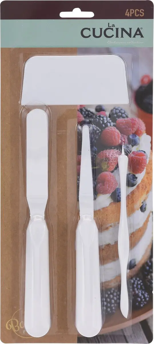 La Cucina Modelleerset 4-delig