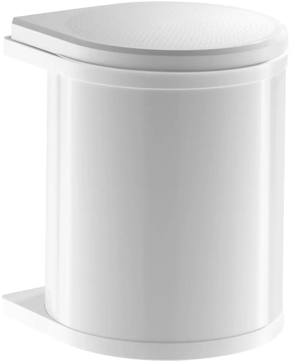 Hailo Mono AE351500 Inbouw Prullenbak 15L