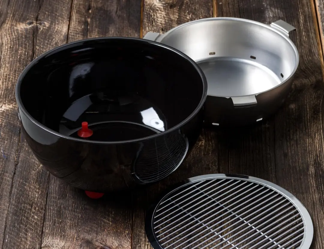 GreenPan Chop & Grill Tafelbarbecue 28cm - 4 Hamburgers
