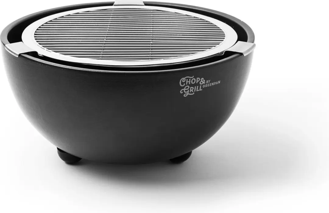 GreenPan Chop & Grill Tafelbarbecue 28cm