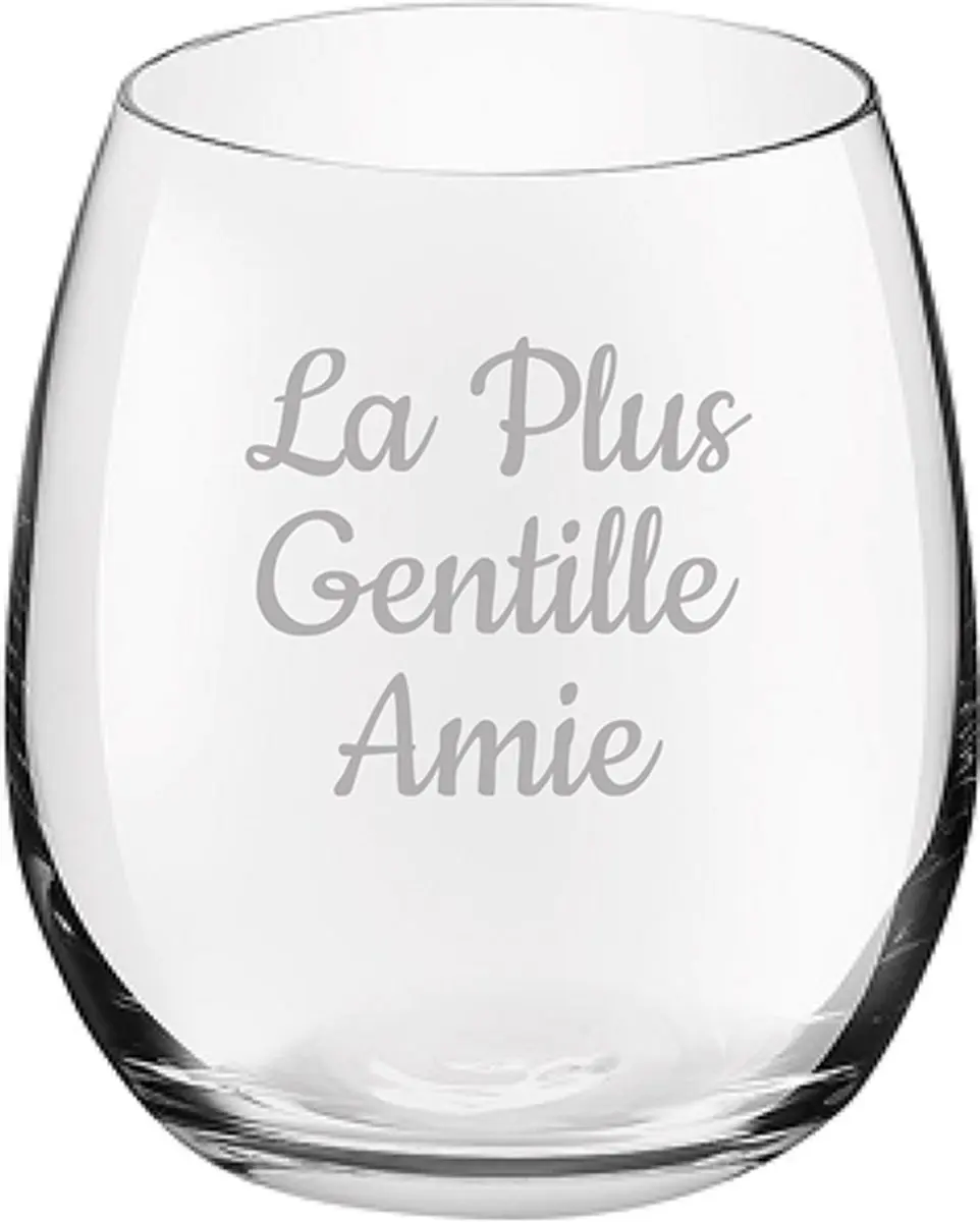 Royal Leerdam Drinkglas La Plus Gentille Amie 39cl