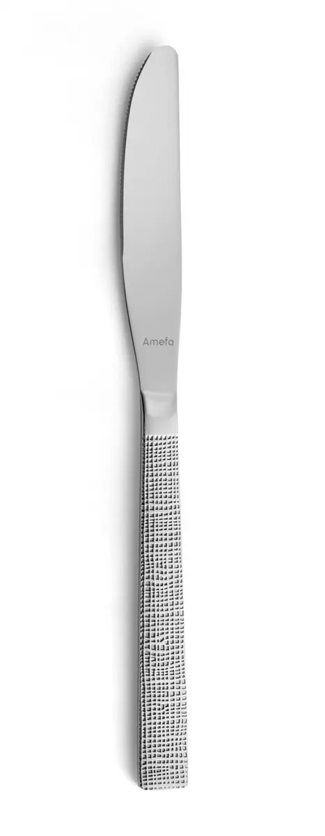 Amefa Linen 18/0 Bestekset 24-delig - 6 Personen - Zilverkleur