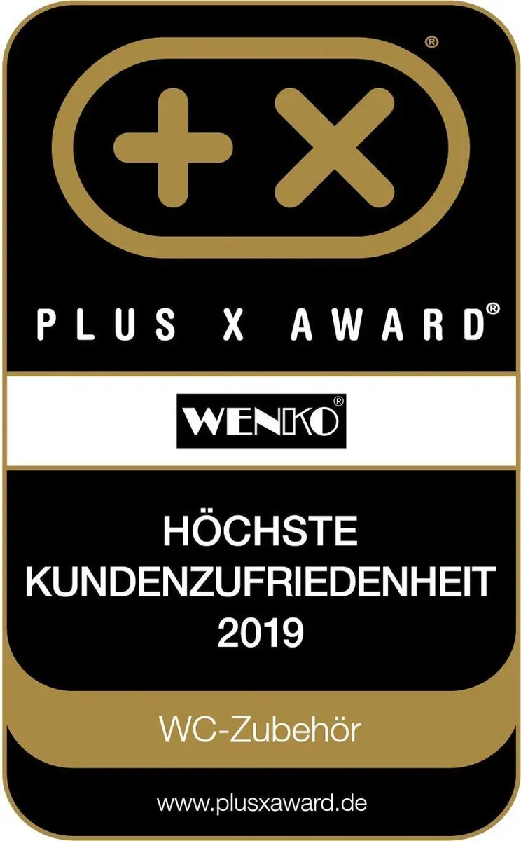 Wenko Punto Cosmetica Pedaalemmer 3L - Gesatineerd Zilver